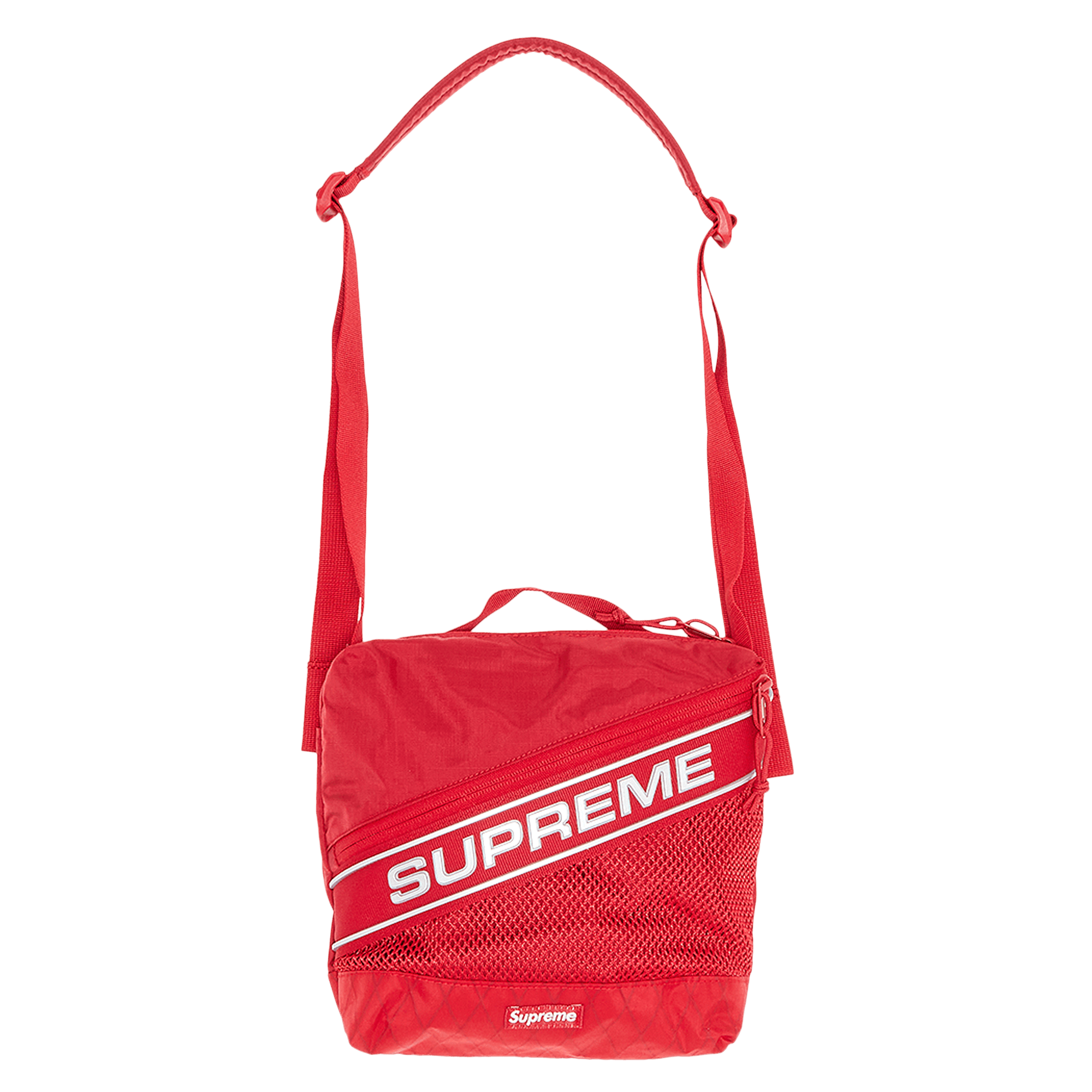 Supreme Shoulder Bag 'Red'