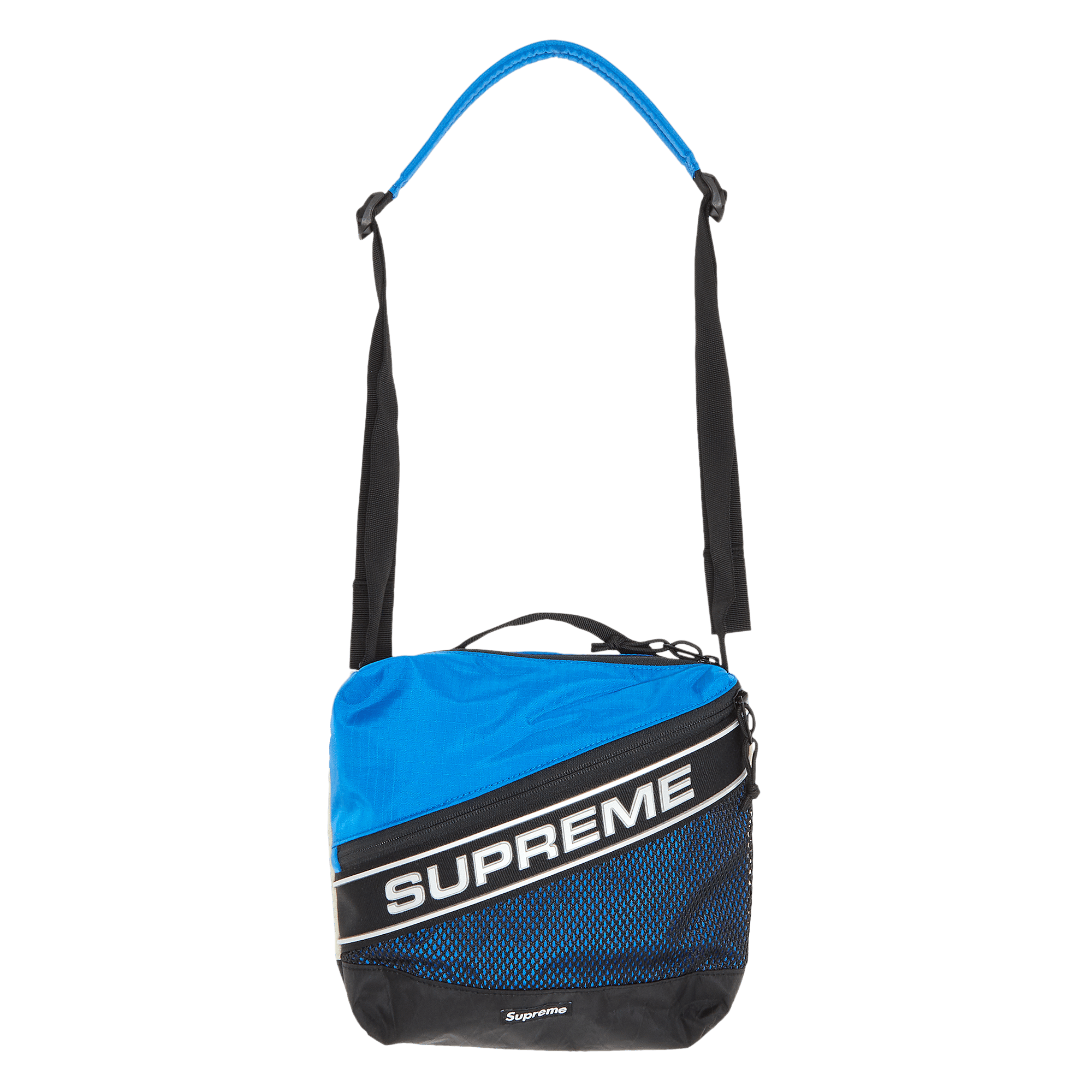 Supreme Shoulder Bag 'Blue'