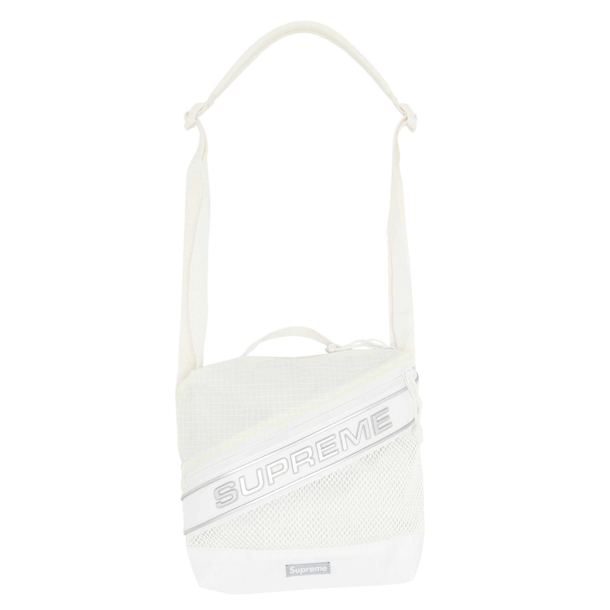 Supreme Shoulder Bag 'White'