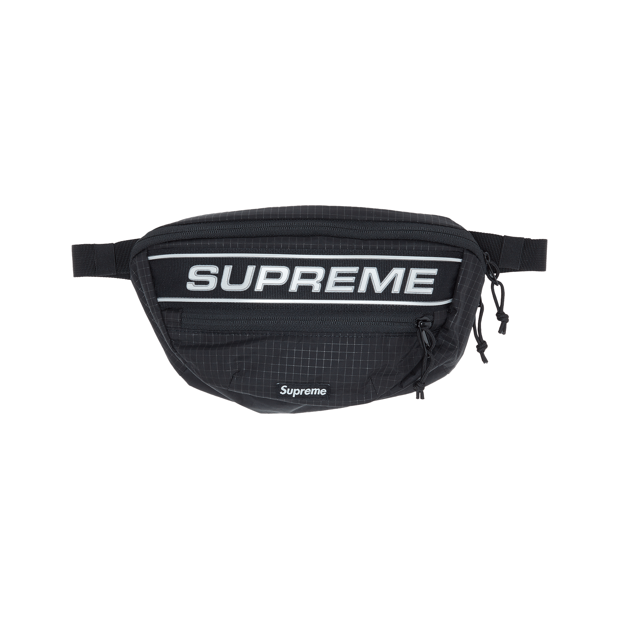 Supreme Waist Bag 'Black'