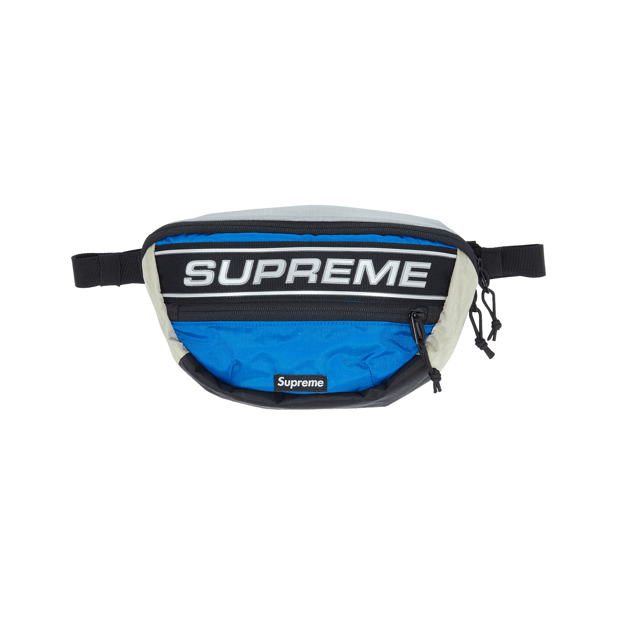 Supreme Waist Bag 'Blue'