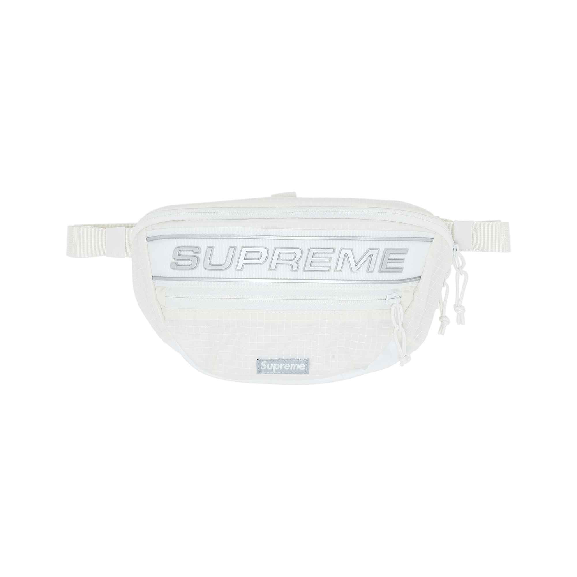 Supreme Waist Bag 'White'