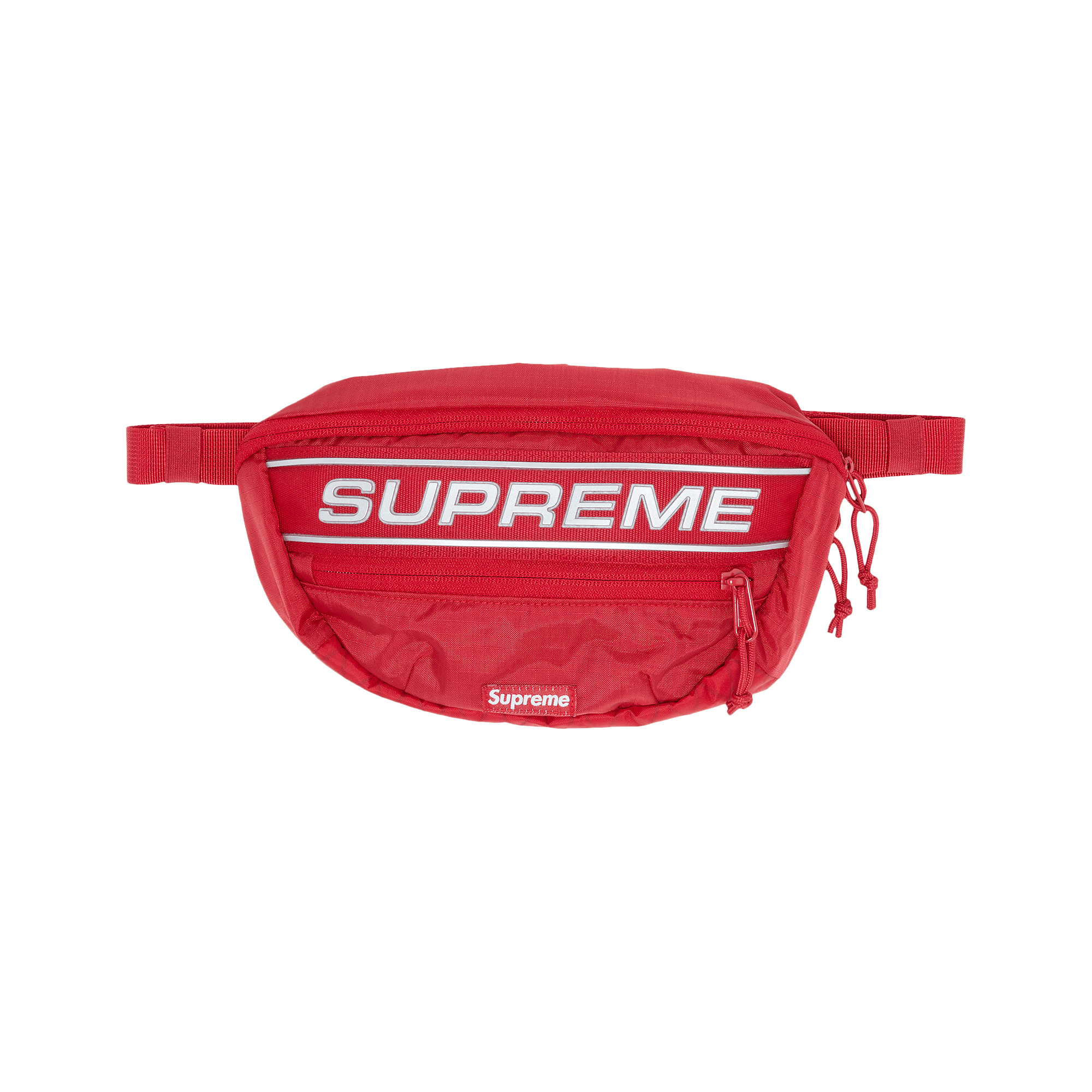 Supreme Waist Bag 'Red'
