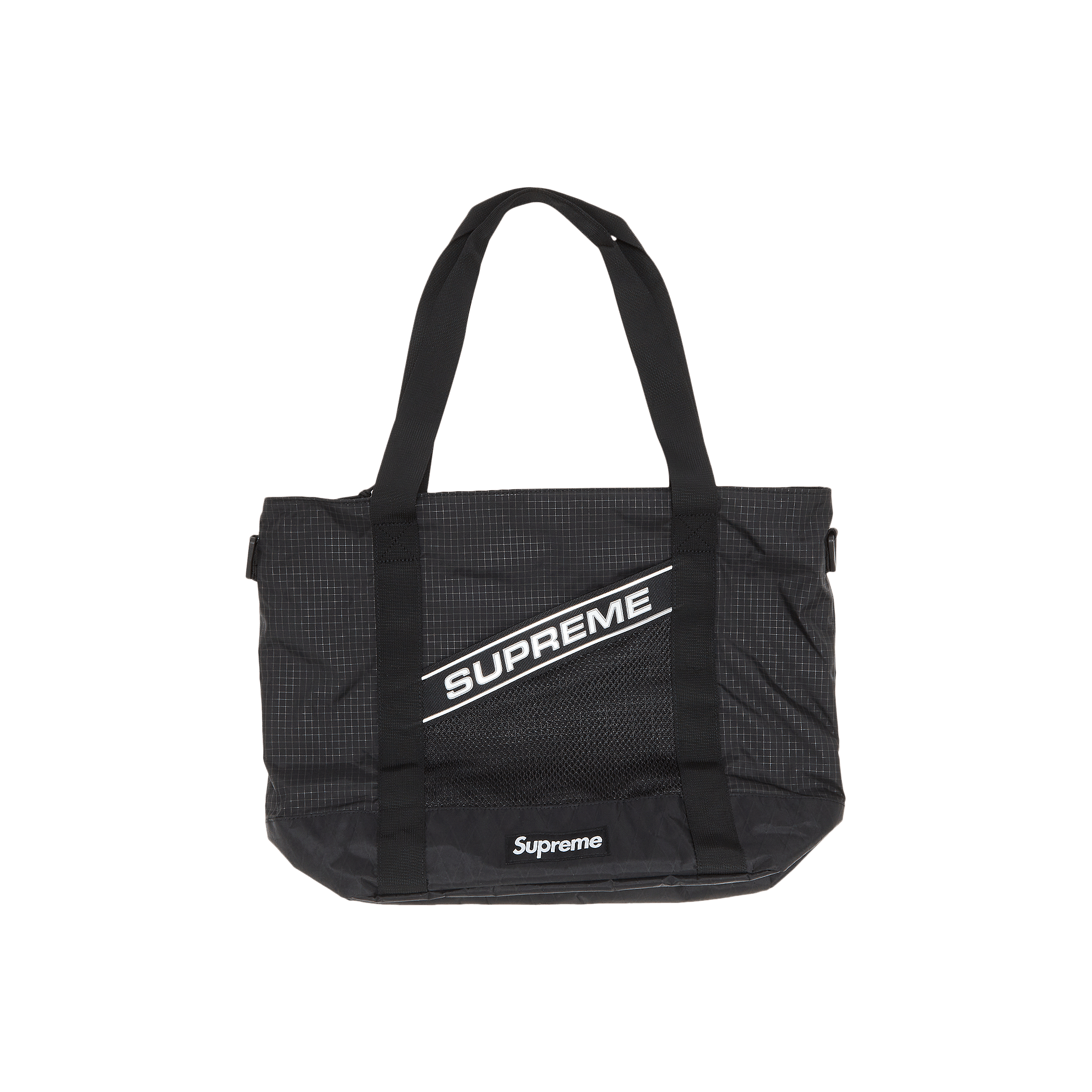 Supreme Tote Bag 'Black'