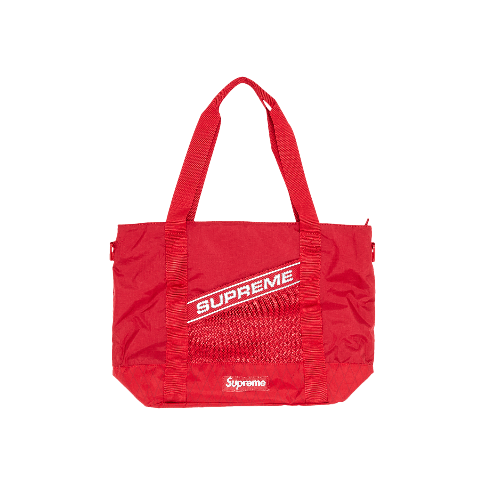 Supreme Tote Bag 'Red'