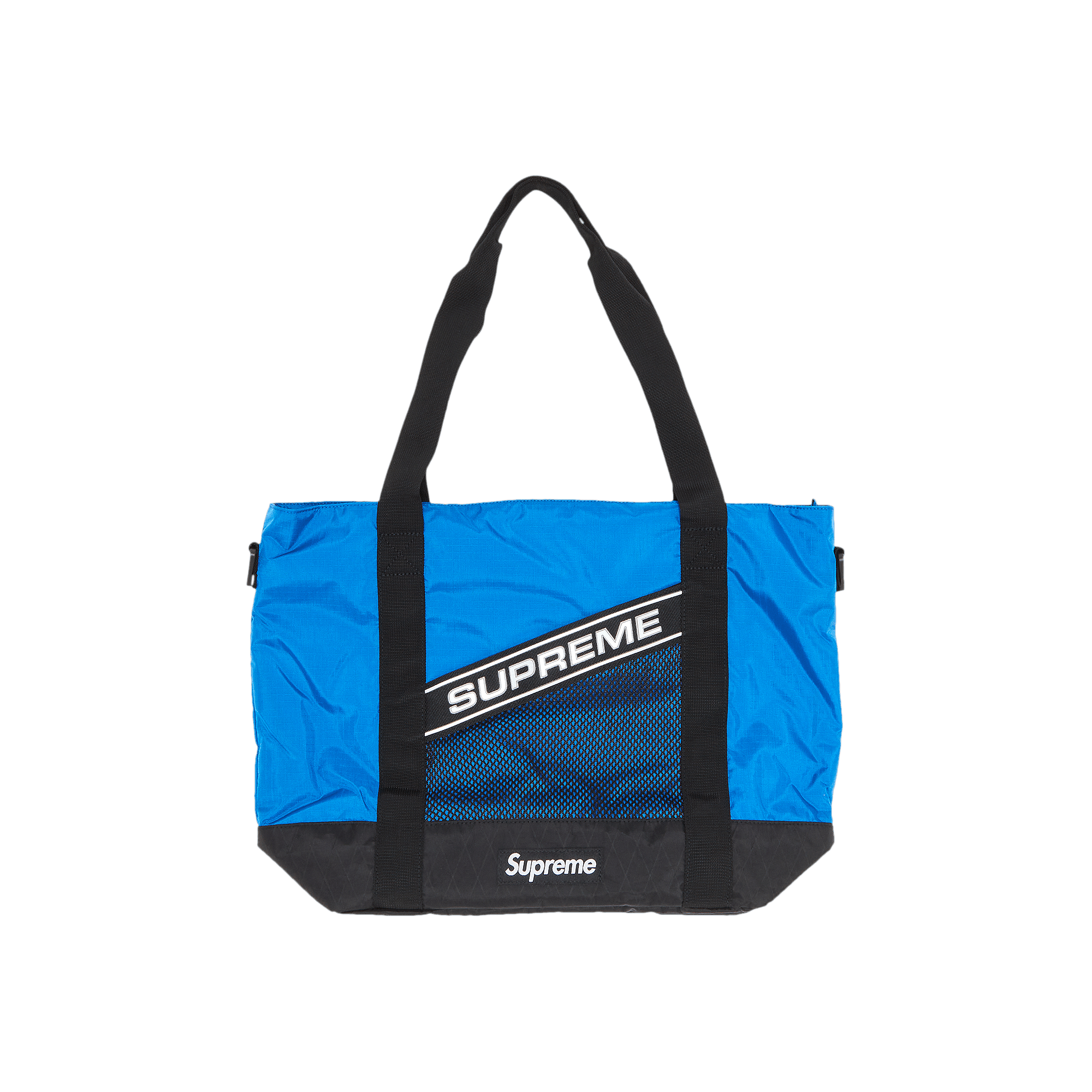 Supreme Tote Bag 'Blue'
