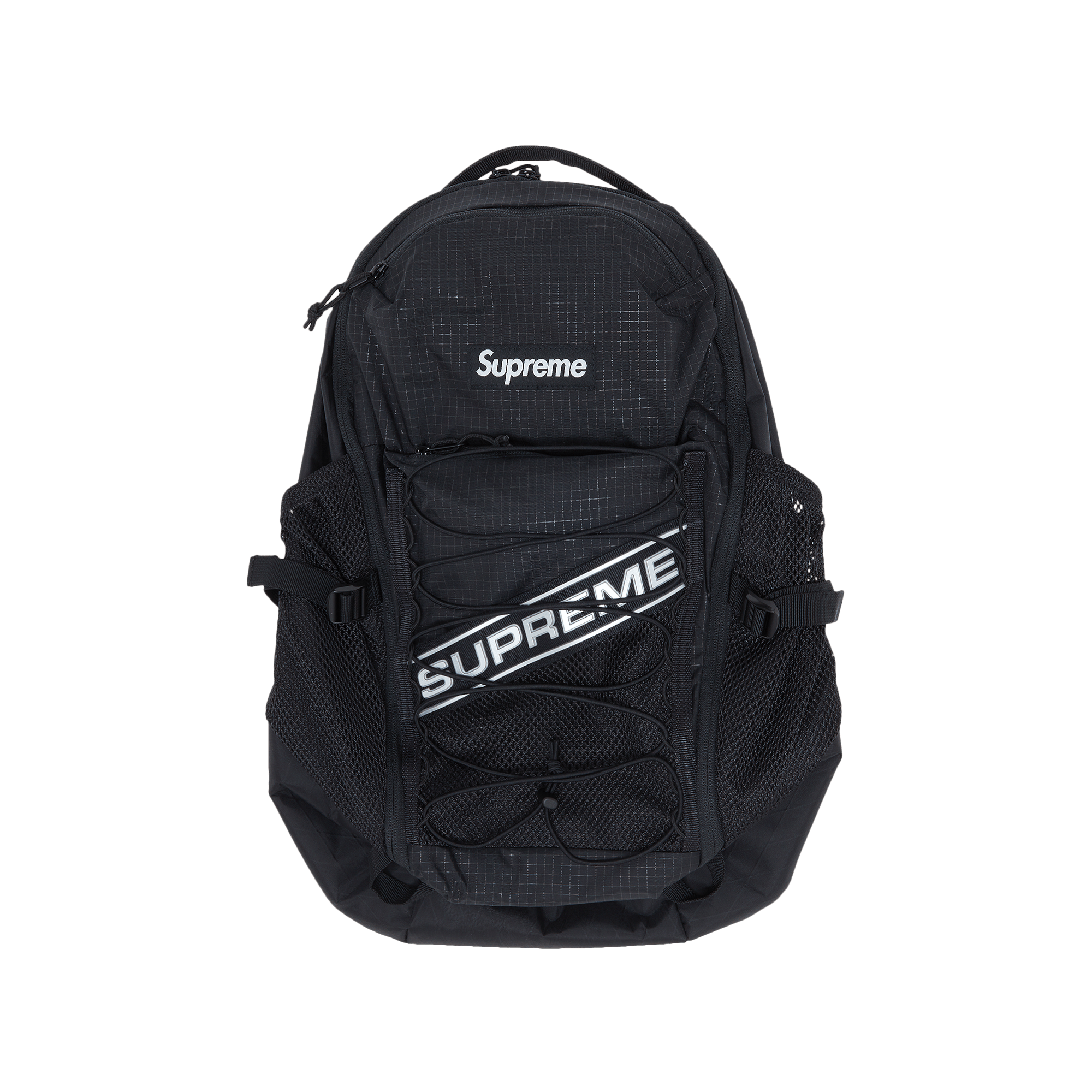 バッグ Supreme25ss backpack black Supreme Backpack Black - 25SS / 100% Authentic | eBay