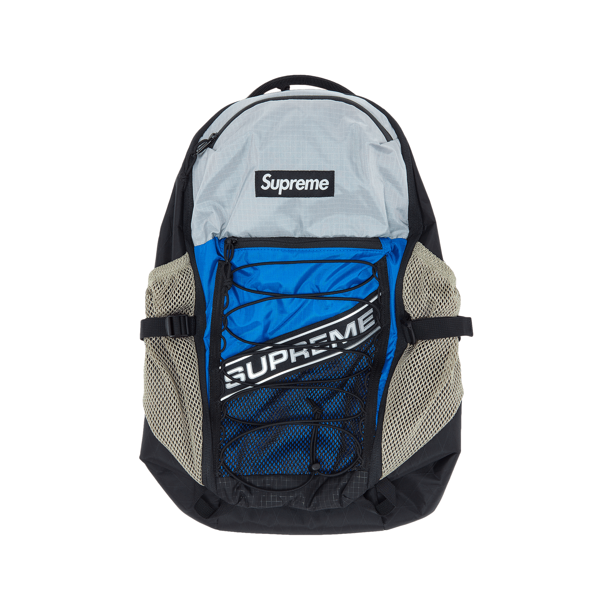 Supreme Backpack 'Blue'