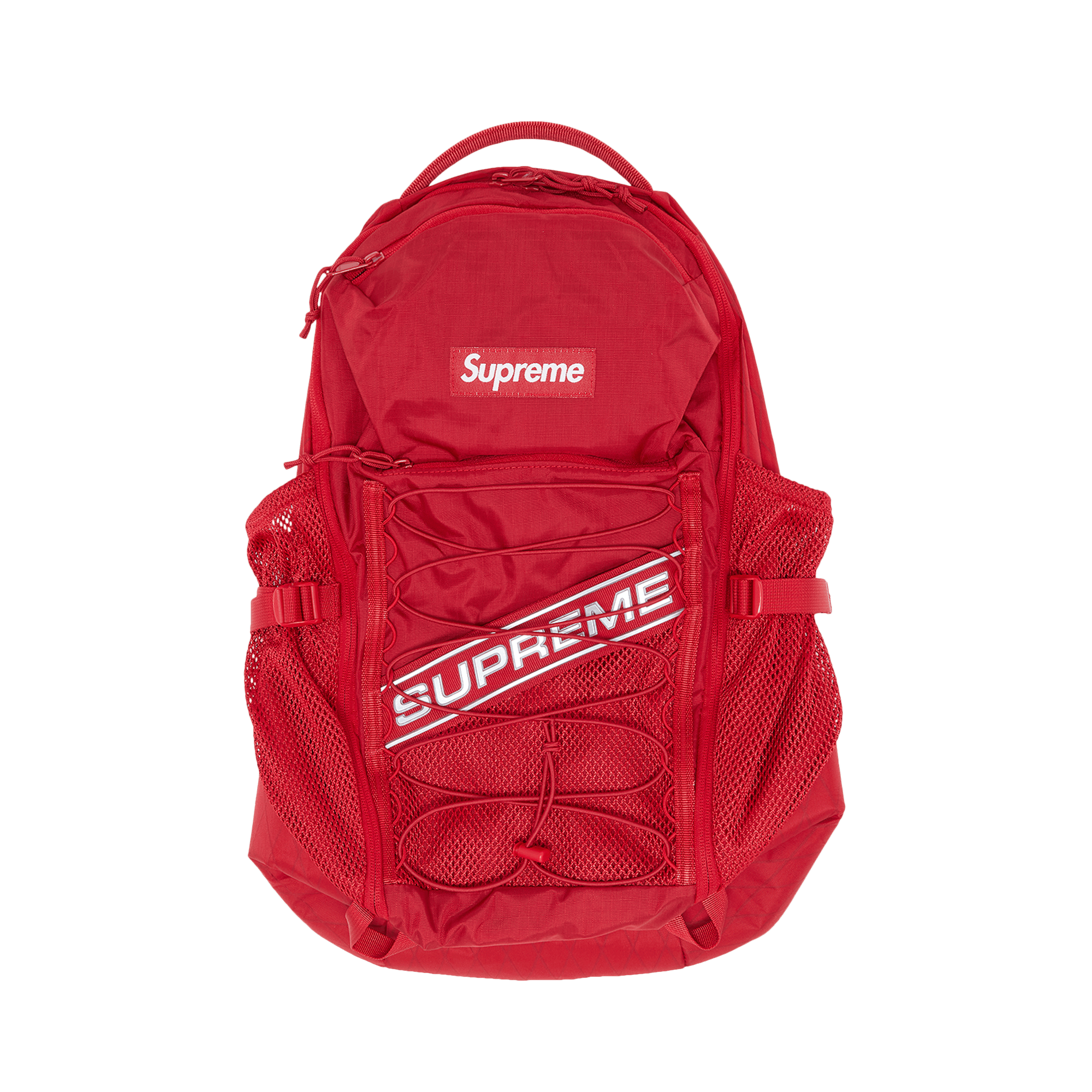 Supreme Backpack 'Red'