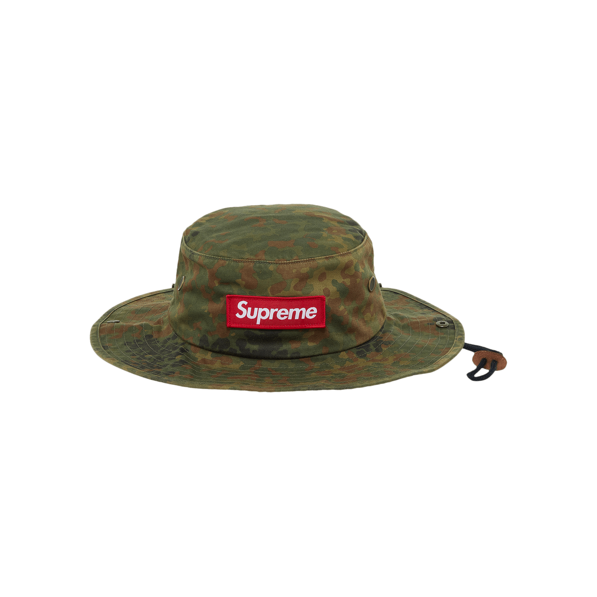 Supreme Military Boonie 'Flecktarn Camo'