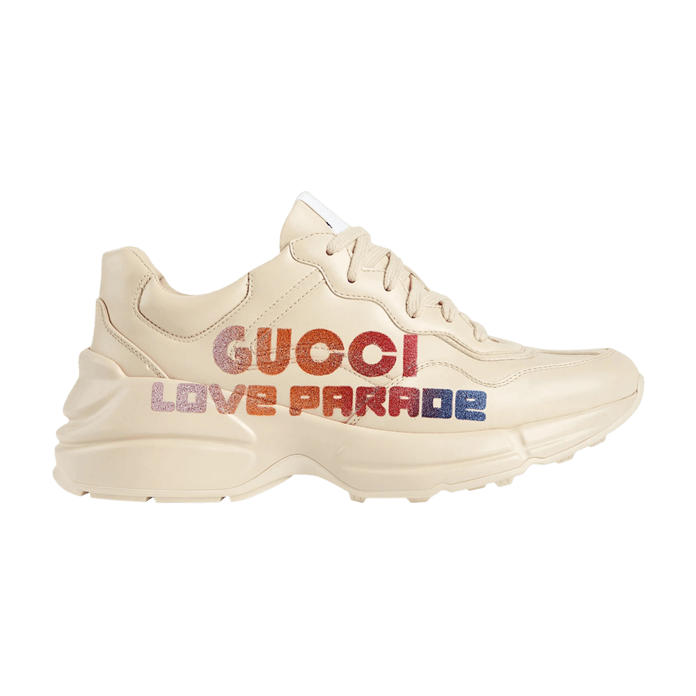 Gucci Wmns Rhyton 'Love Parade'