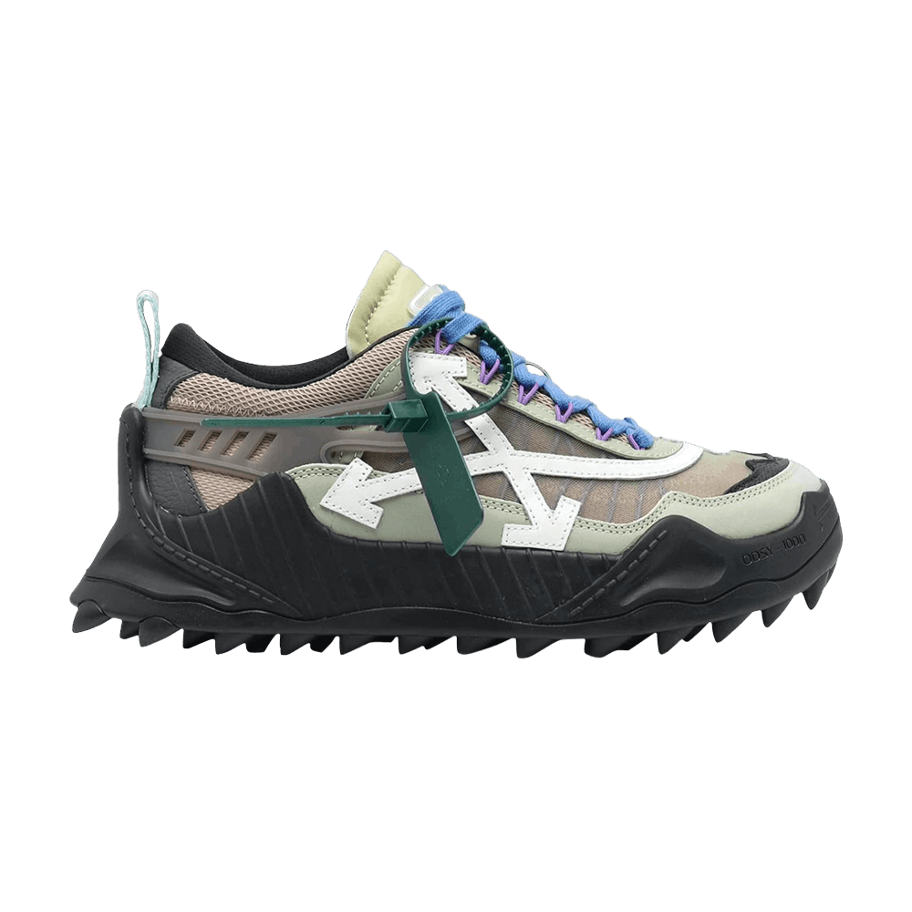 Off-White ODSY-1000 'Black Sage Green'