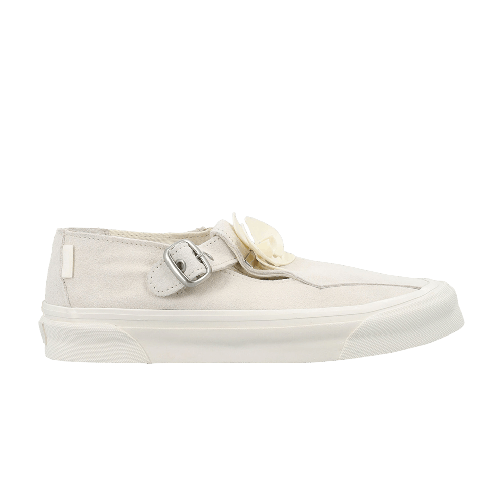 Goodfight x Vans Style 93 LX 'Marshmallow'