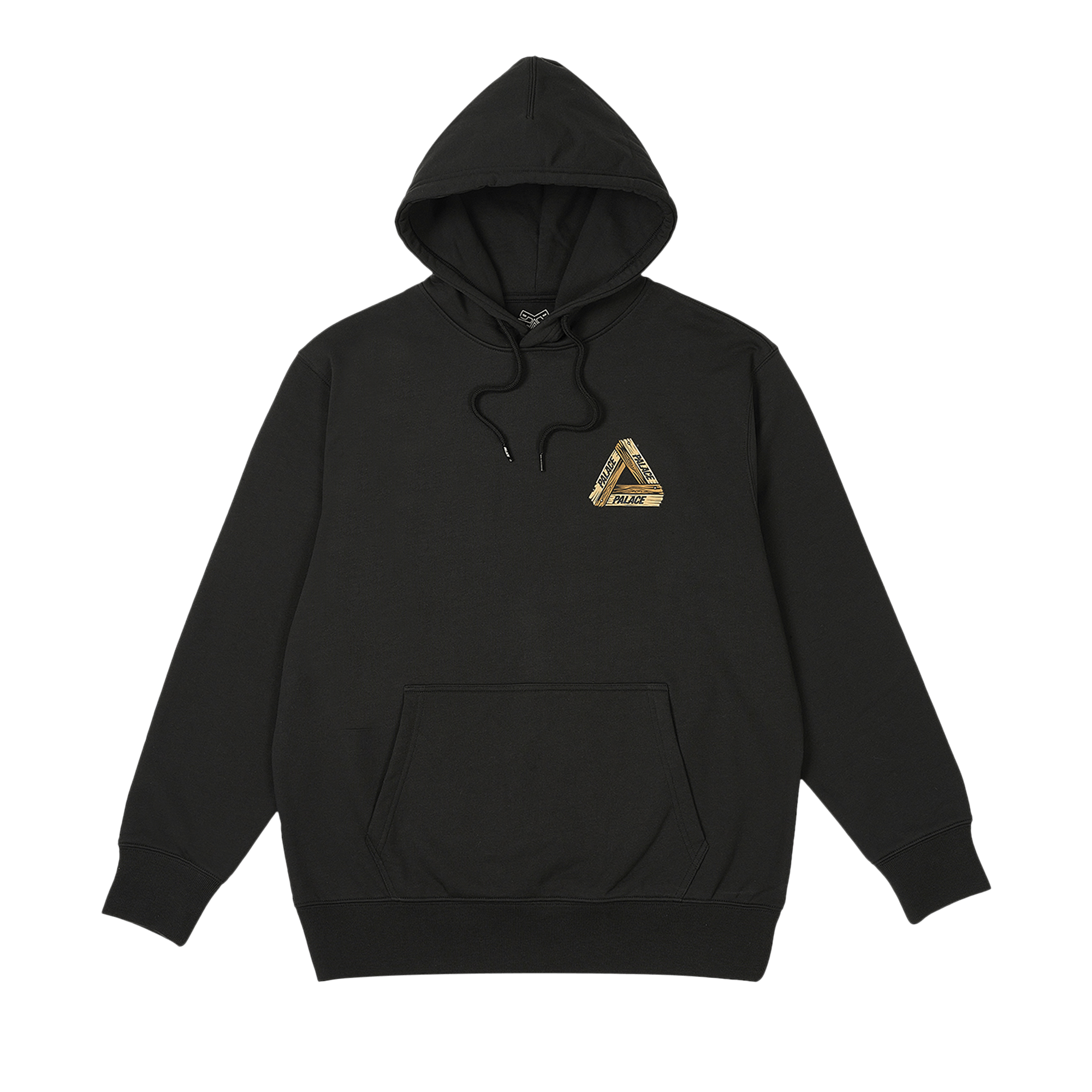 Palace Reaper Hood 'Black'
