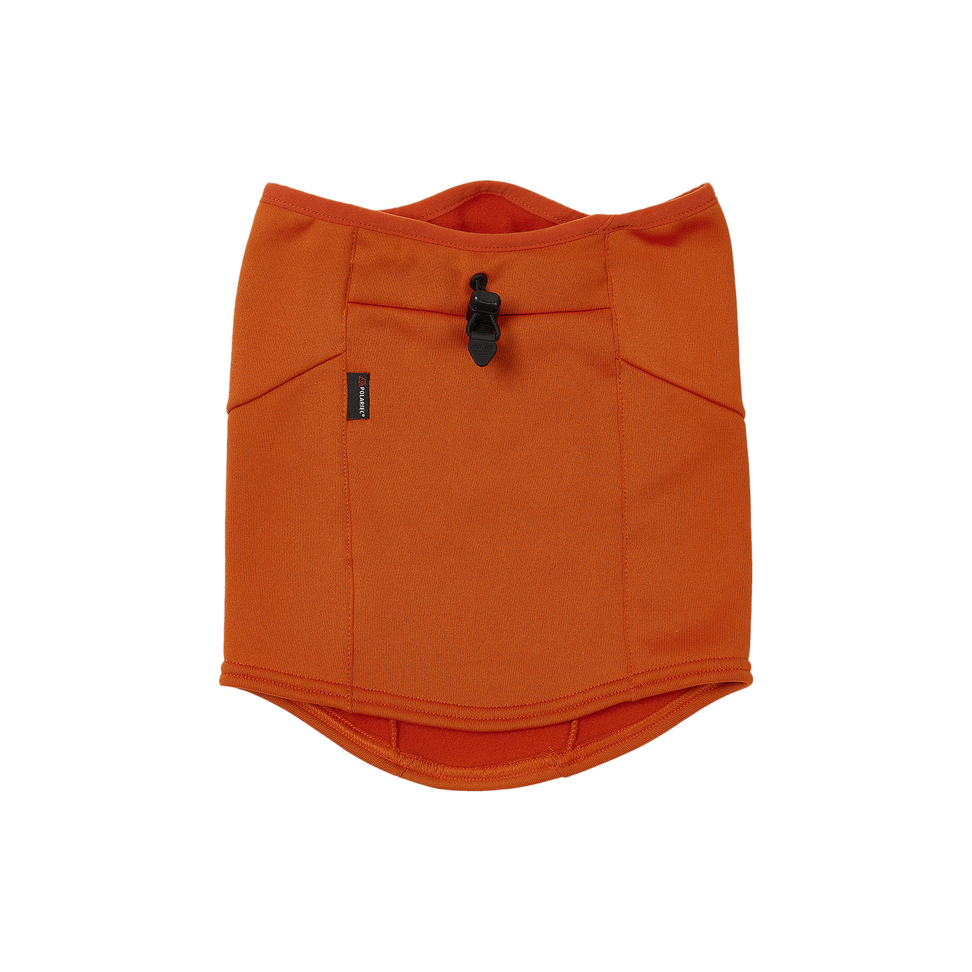 Palace Polartec Powerstretch Face Warmer 'Orange'