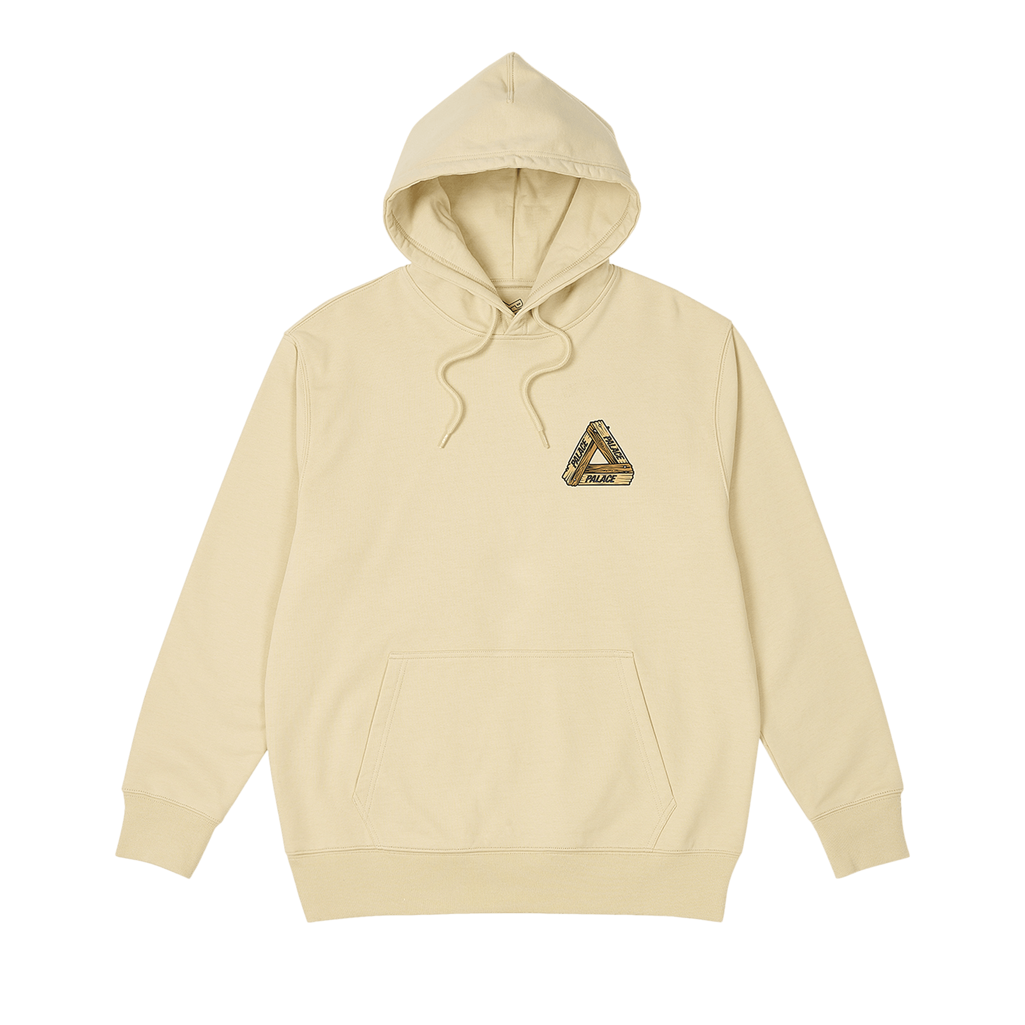 Palace Reaper Hood 'Camel'