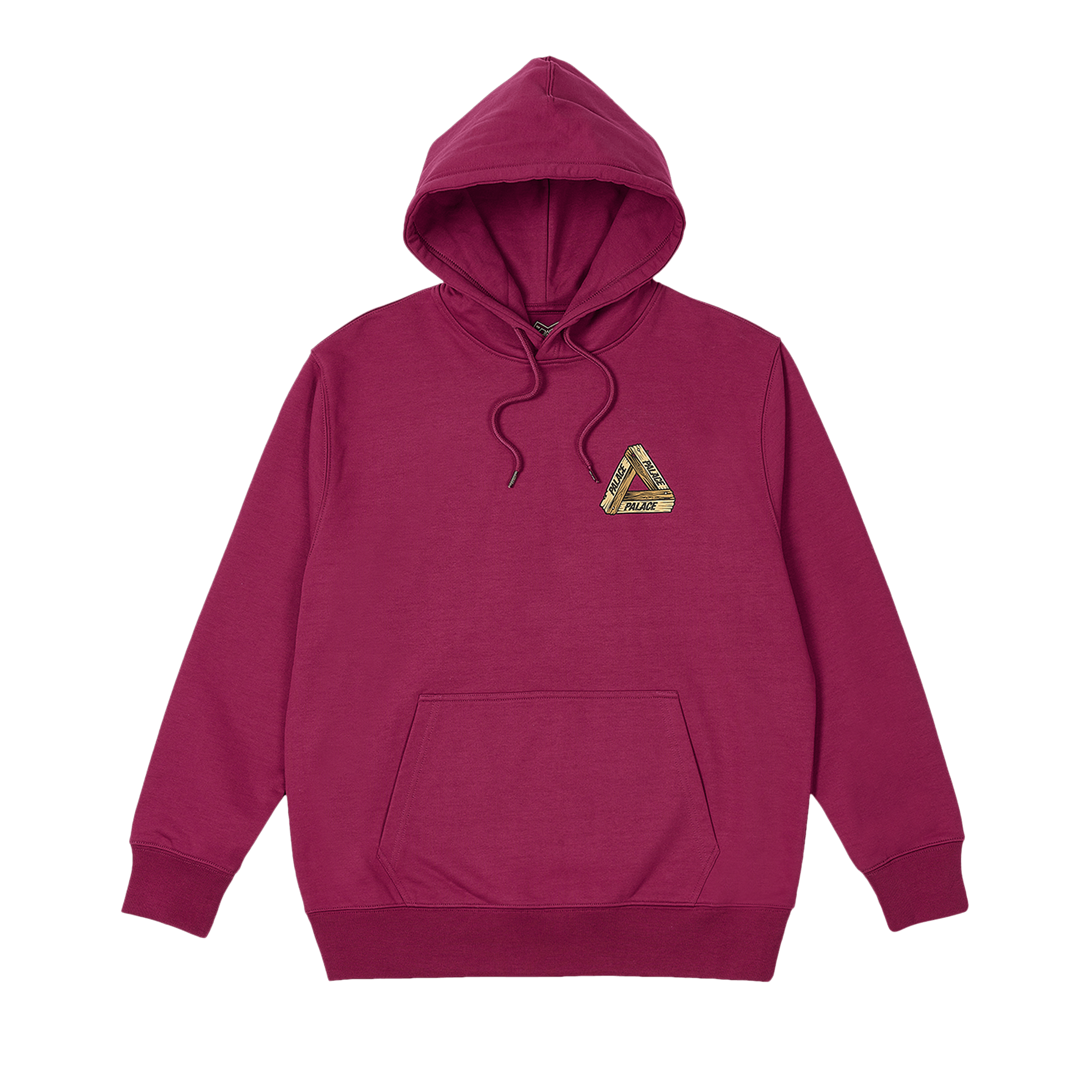 Palace Reaper Hood 'Beetroot'