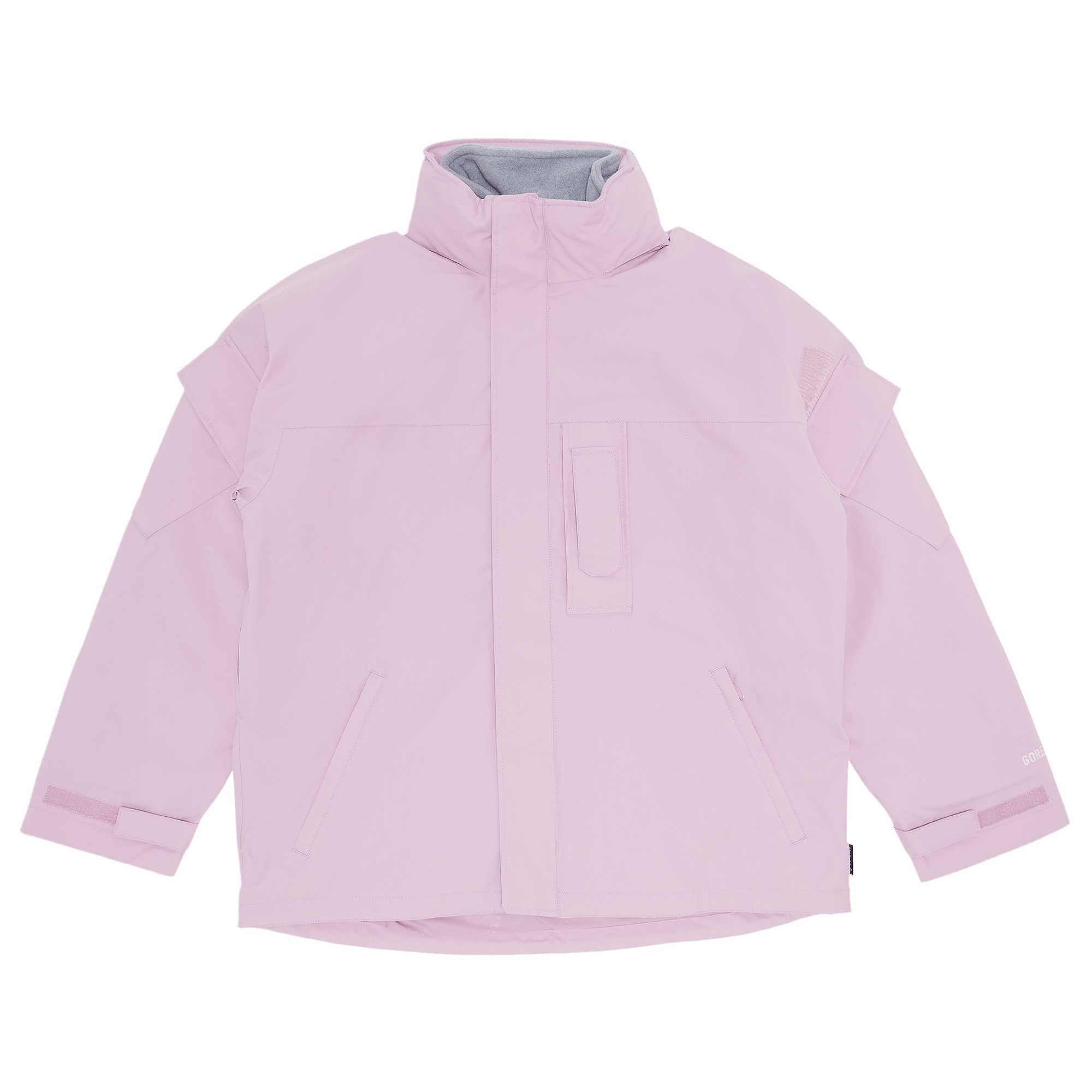 Supreme 2-In-1 GORE-TEX Polartec Liner Jacket 'Mauve'
