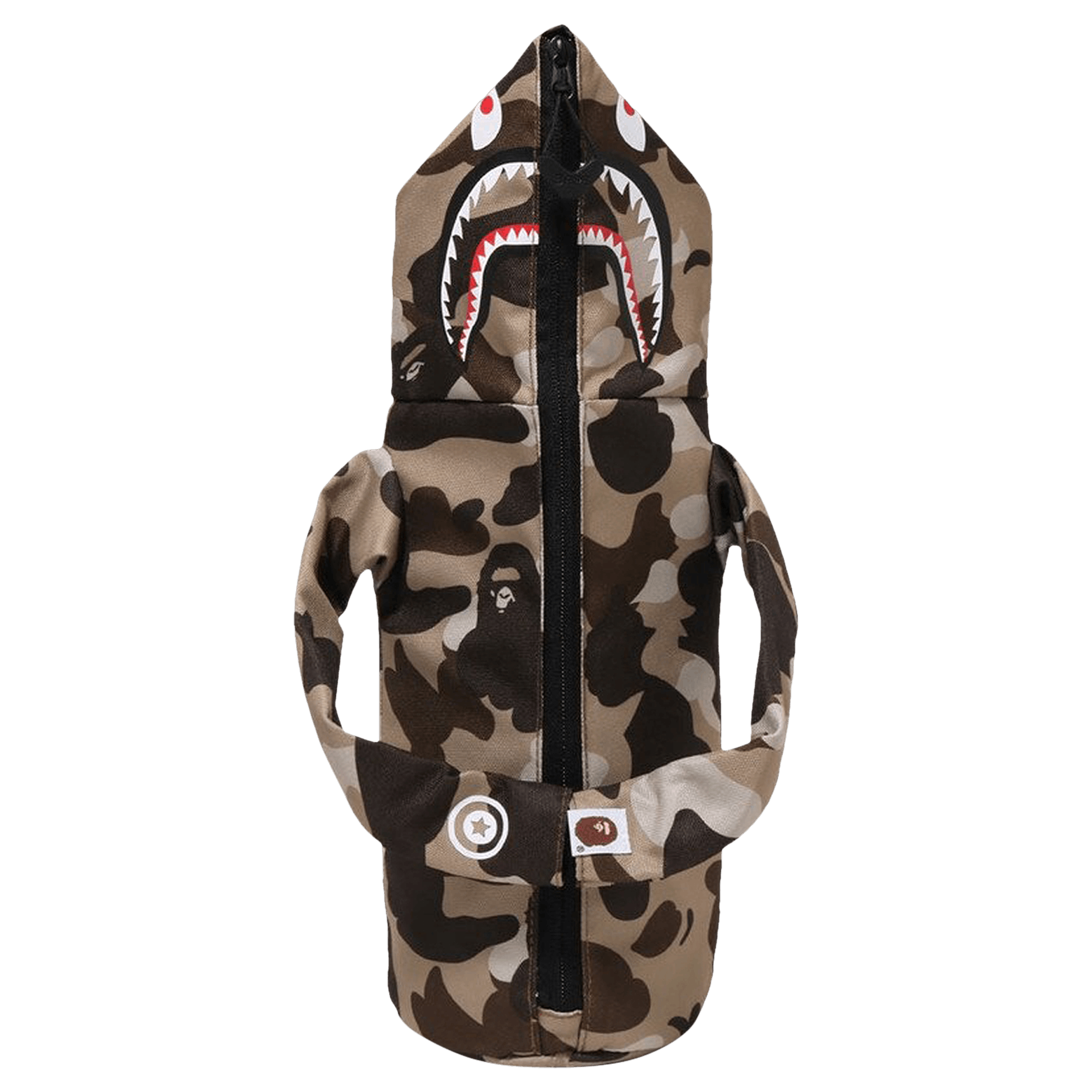 BAPE Camo Shark Multi Case 'Beige'