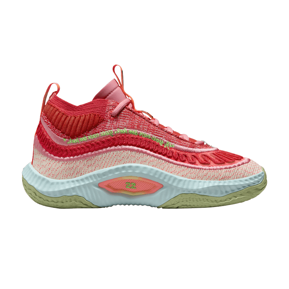 Buy A'ja Wilson x Wmns Cosmic Unity 3 'Hot Punch' - FQ9395 Buy A'ja Wilson x Wmns Cosmic Unity 3 'Hot Punch' - FQ9395