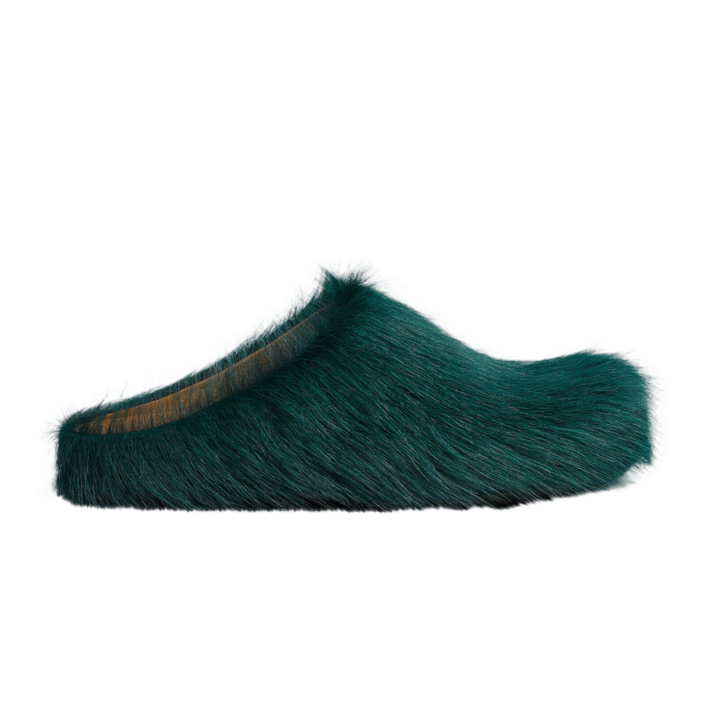 Marni Wmns Fussbett Sabot 'North Sea'