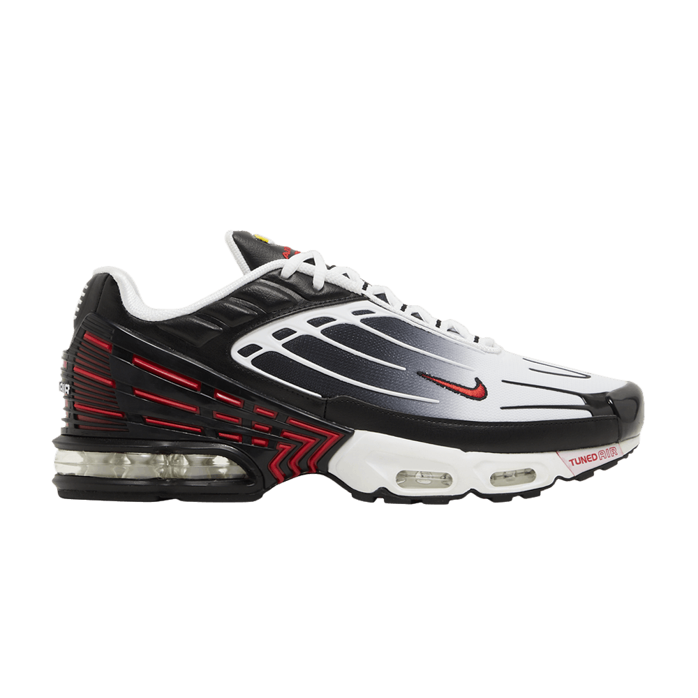 Nike Air Max Plus 3 'Black University Red'