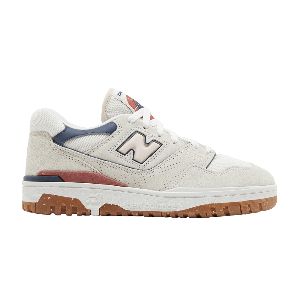 New Balance Womens 550 Sea Salt Astro Dust BBW550NP Available Now