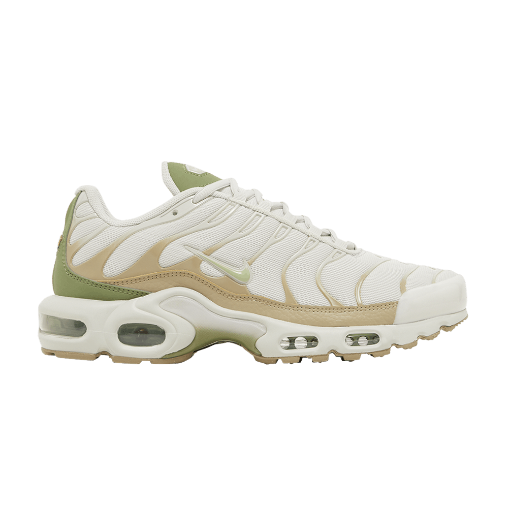 Nike Wmns Air Max Plus 'Light Bone Alligator'