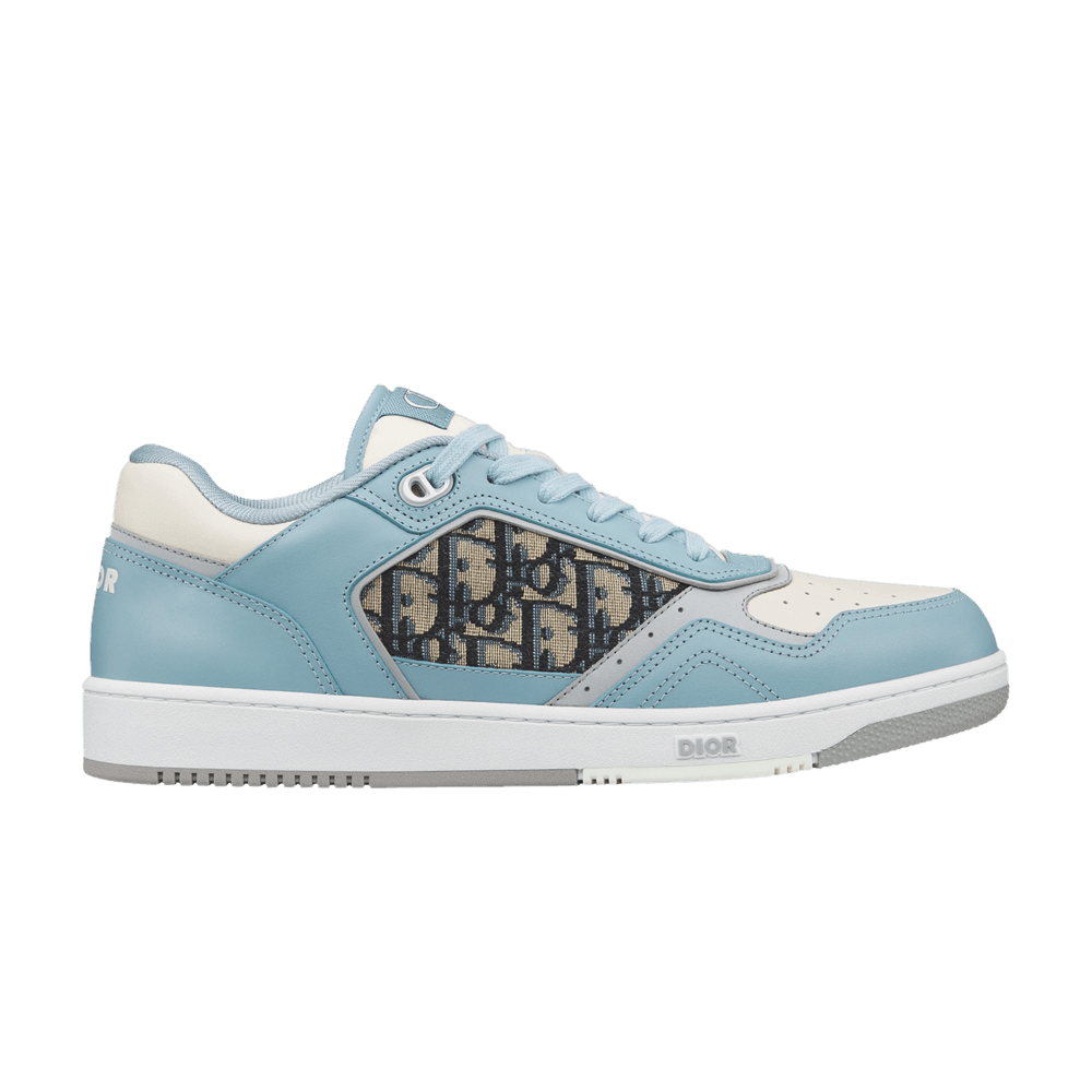 Dior B27 Low 'Dior Oblique - Light Blue'