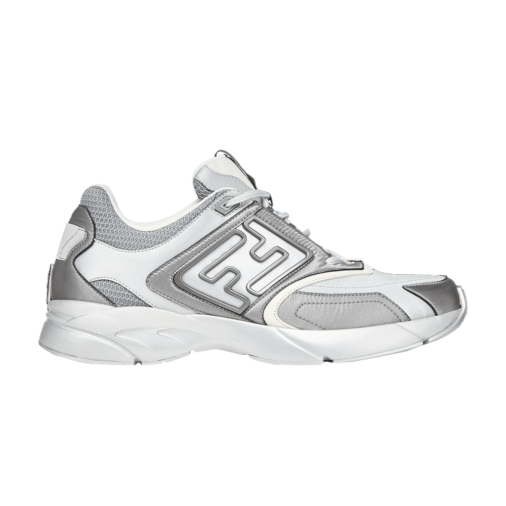 Fendi Faster Trainer 'Grey'