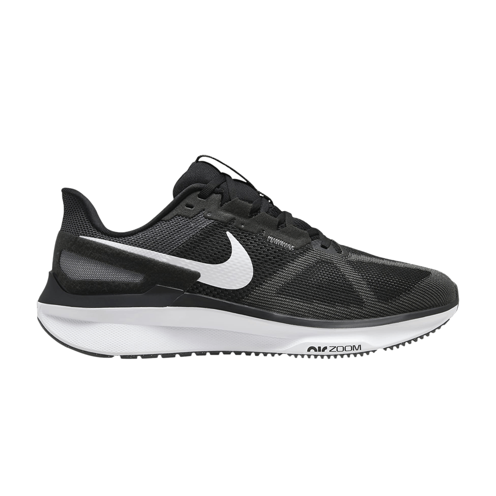 Buy Nike Air Zoom Structure 21 'Black' - 904695 001 | GOAT