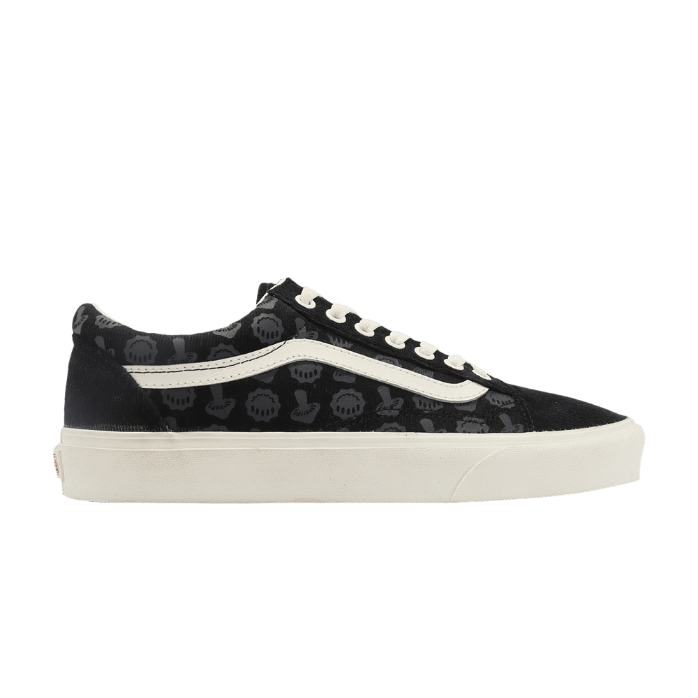 Vans Old Skool 'Trippy Cord - Black'