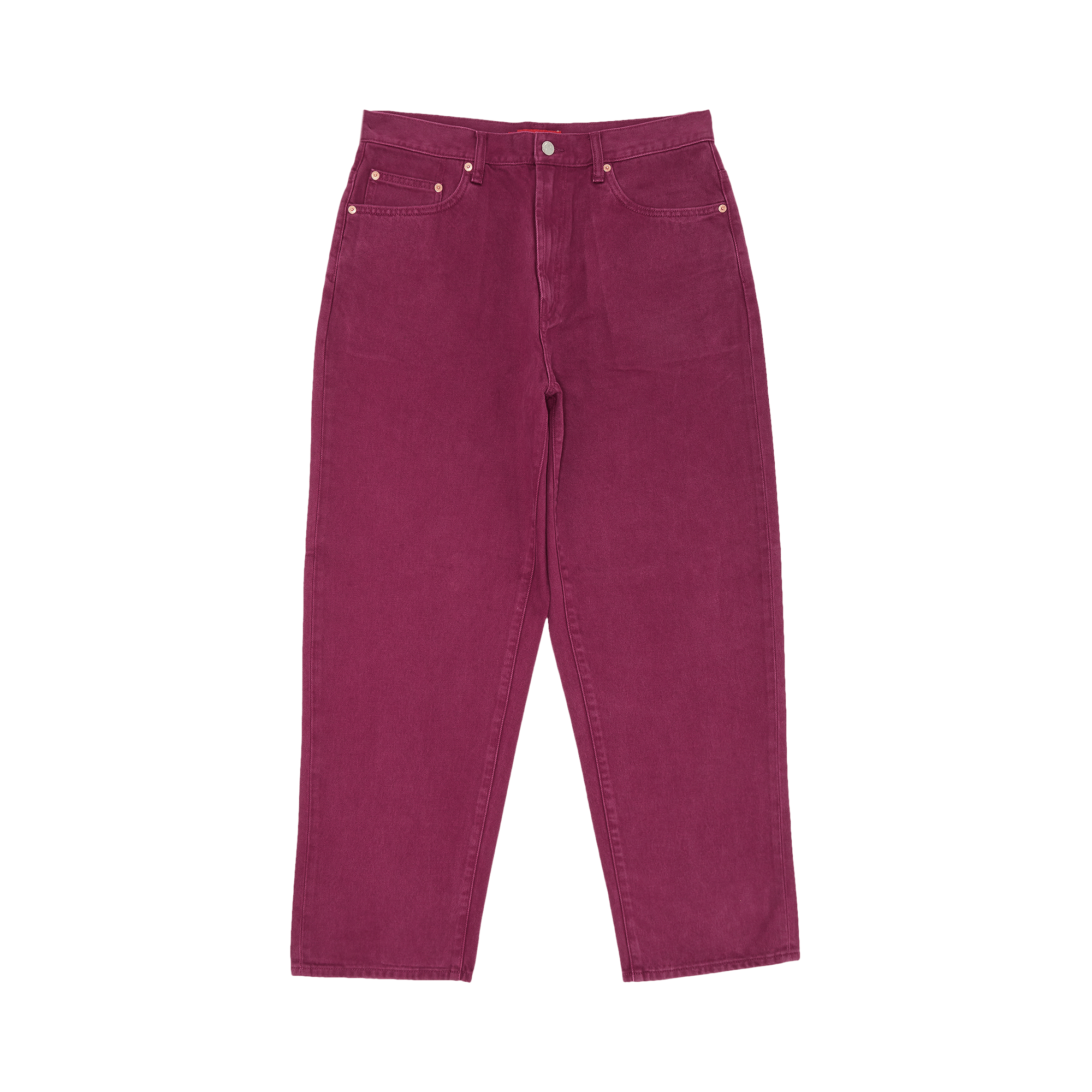 Supreme Baggy Jean 'Plum'