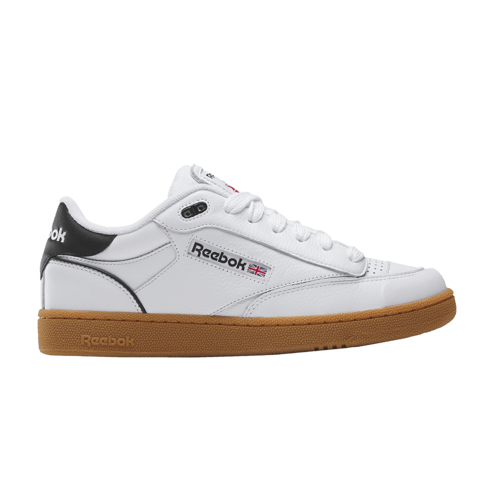 Reebok Club C Bulc 'White Black Gum'