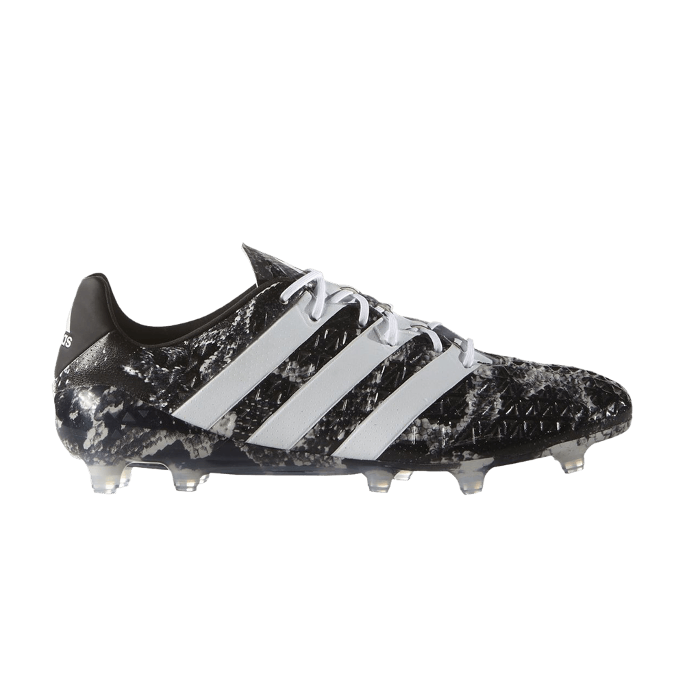 Buy Adidas Ace 16.1 Primeknit FG 'Silver Metallic Sonic Yellow