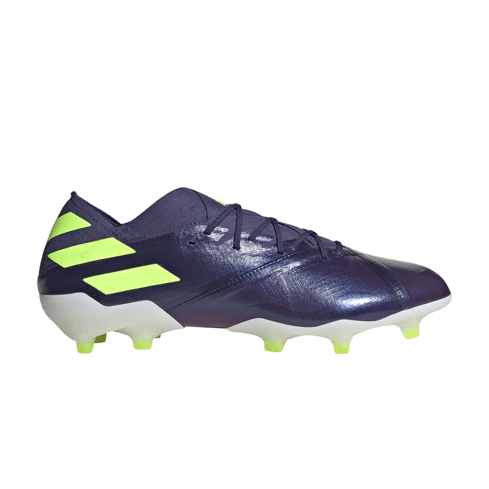 Buy adidas Nemeziz Messi 19.4 FxG J 'The Journey' - EH0598 | GOAT
