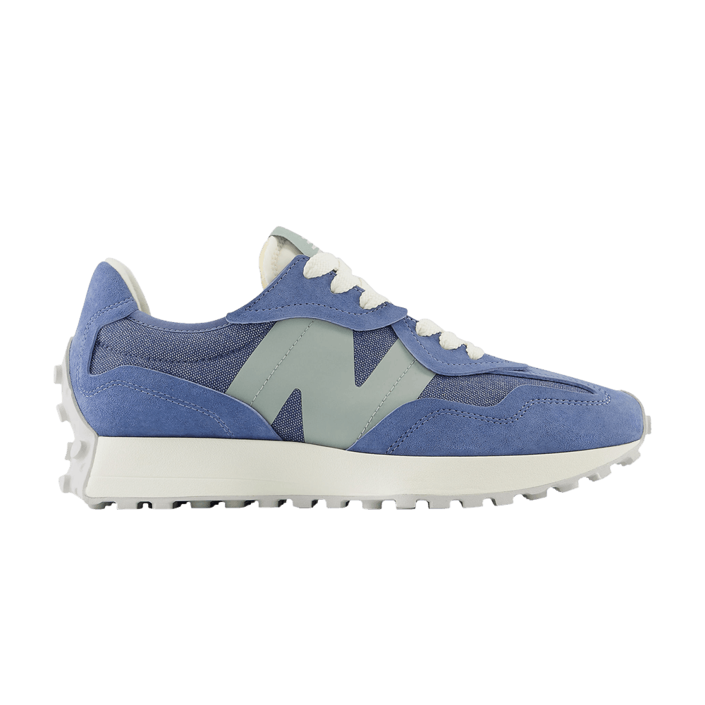 New Balance 327 'Mercury Blue'