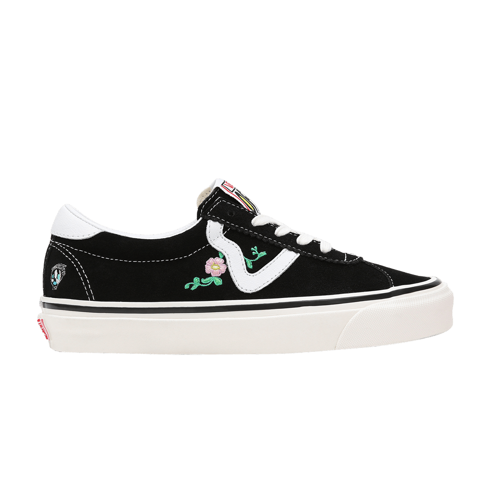 Sandy Liang x Vans Style 73 DX 'Floral'
