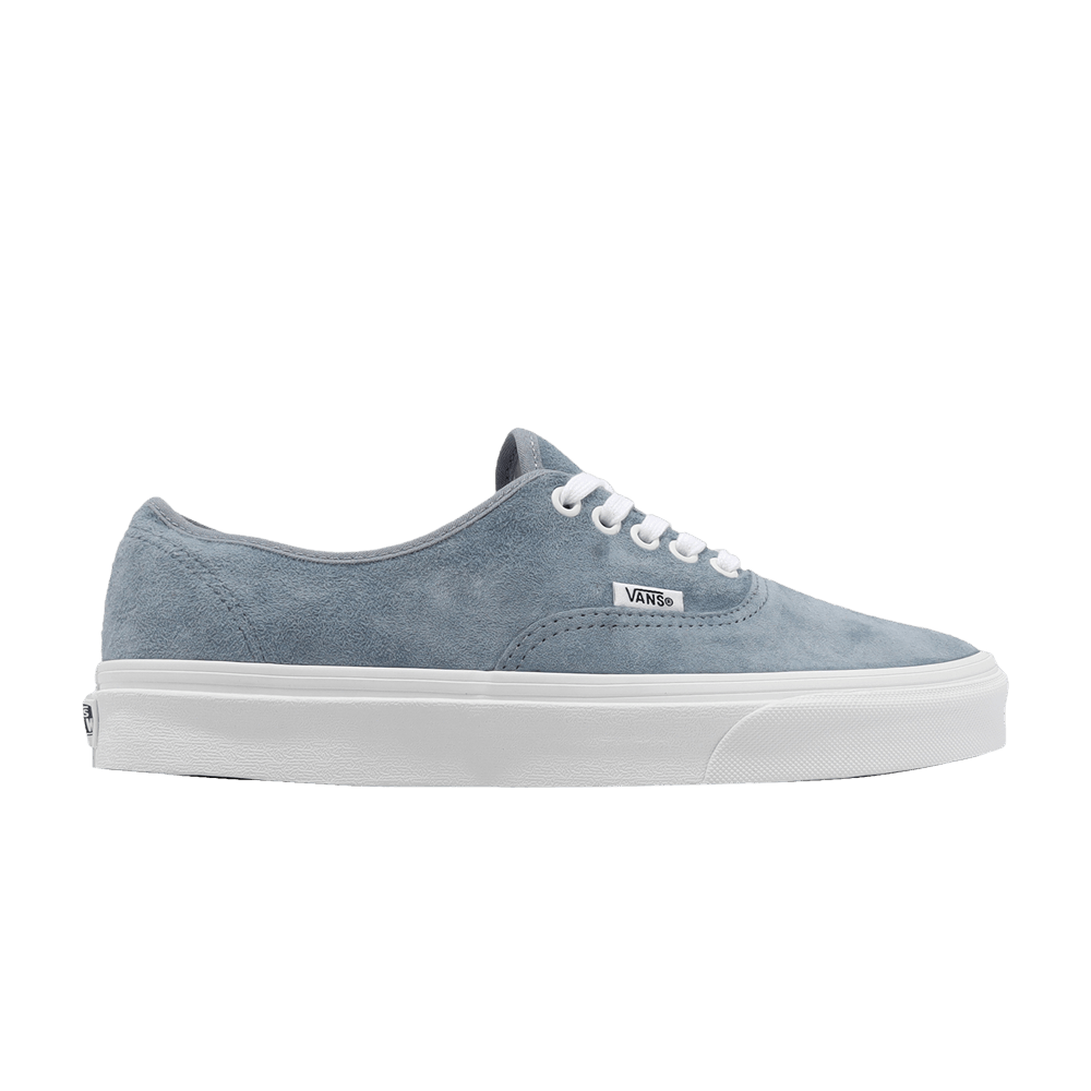 Vans Authentic 'Pig Suede - Ashley Blue'