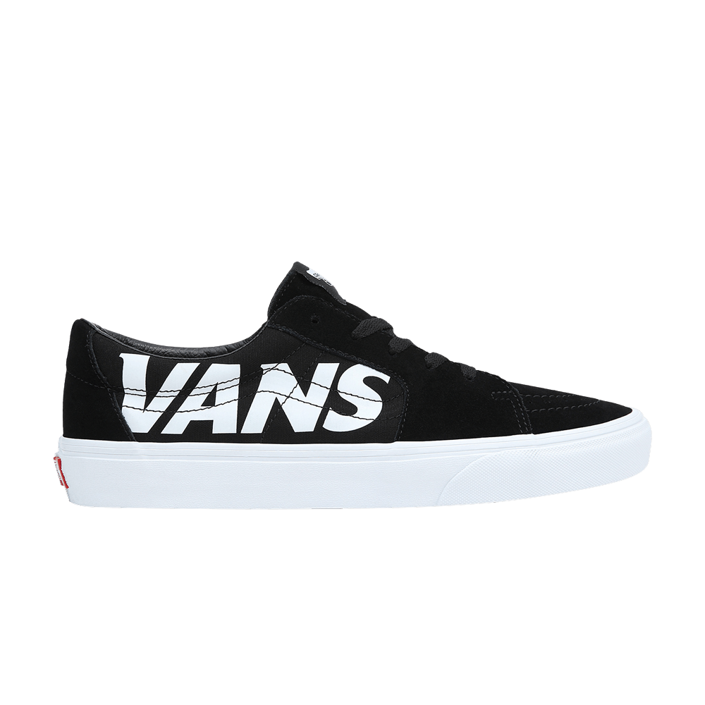 Vans Sk8-Low 'Hi-Def - Black'