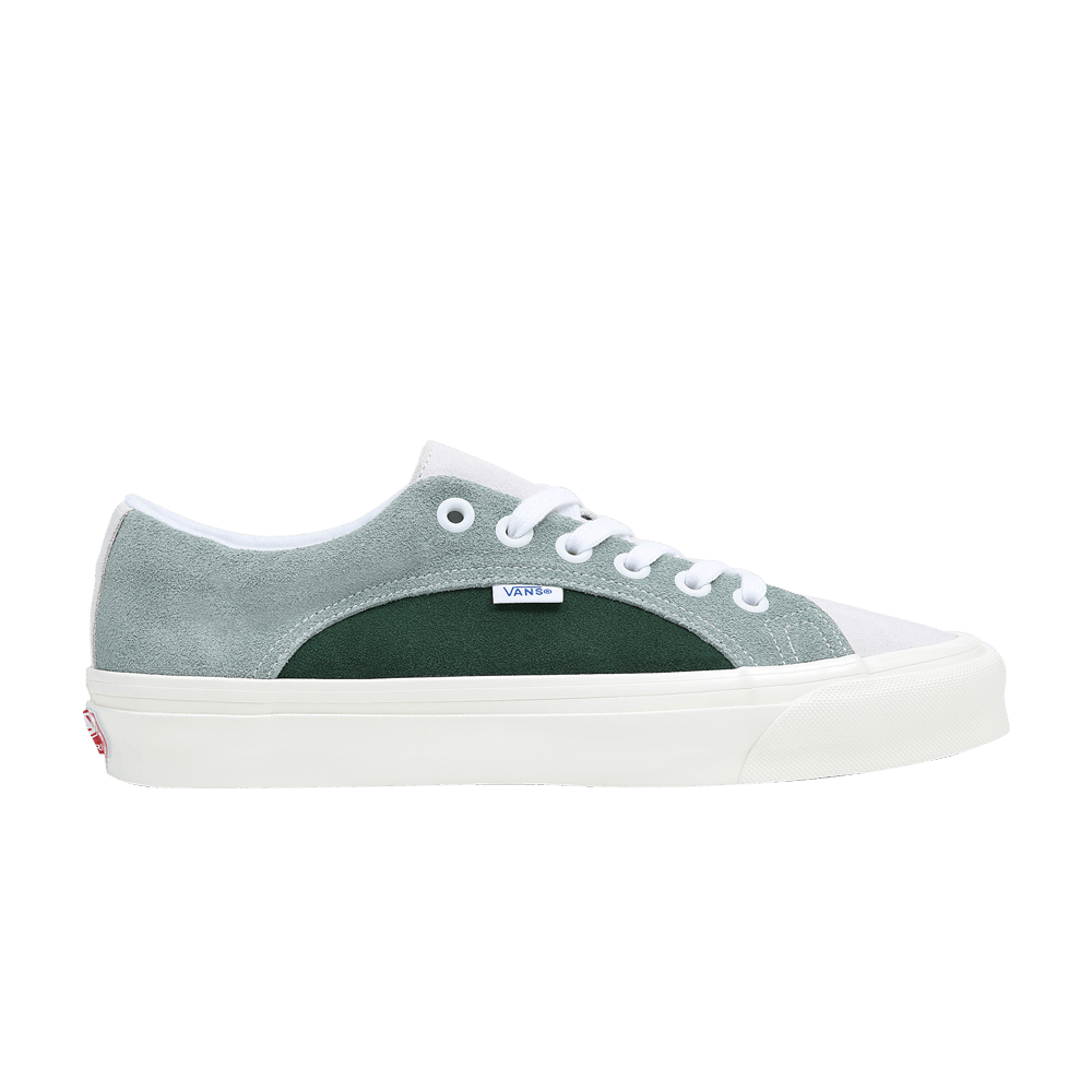Vans OG Lampin LX 'Tri-Tone - Dusty Jade Green'