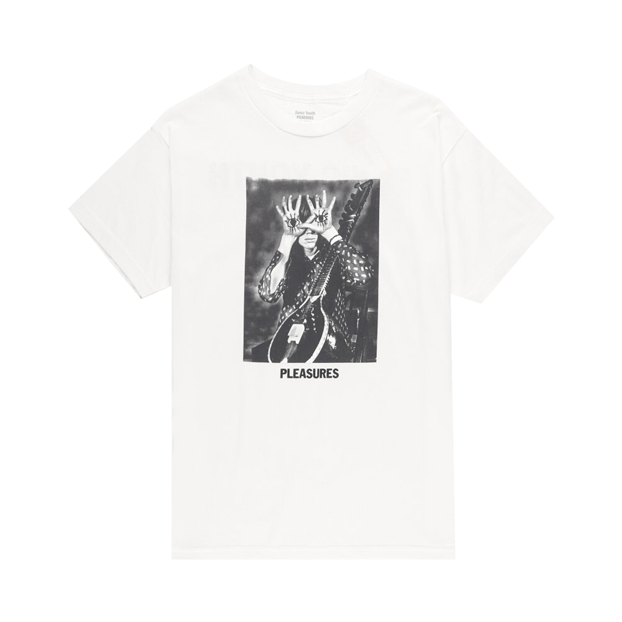 Pleasures Star Power T-Shirt 'White'