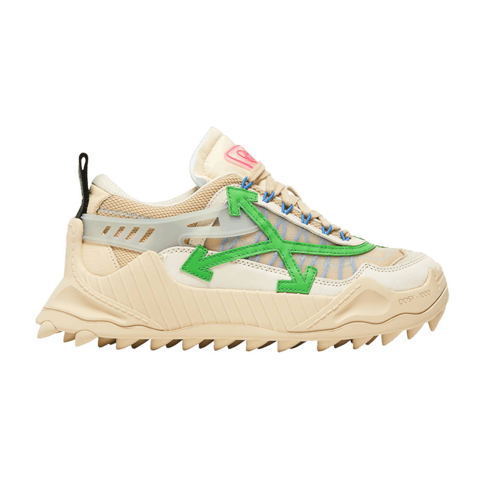 Off-White ODSY-1000 'Beige Green'