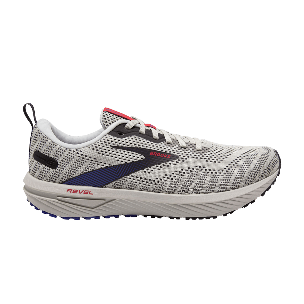 Brooks Revel 6 'Dawn Blue Cayenne'