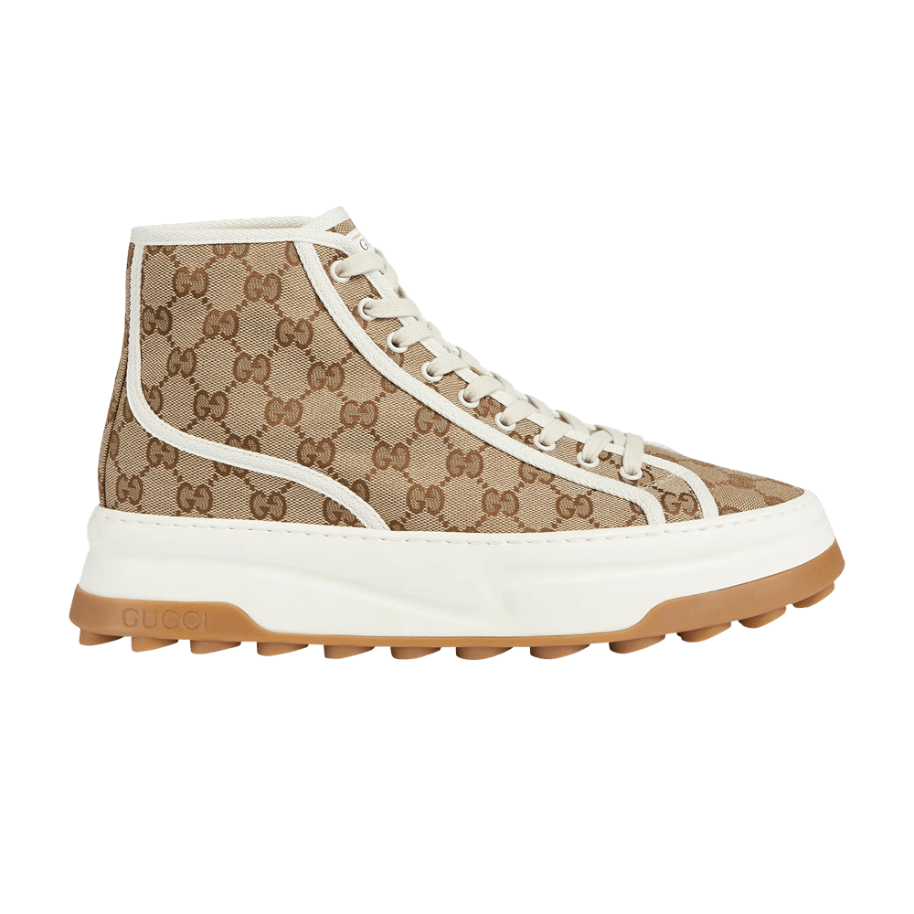 Buy Gucci GG High Logo Print 426188 KQWM 0948 GOAT
