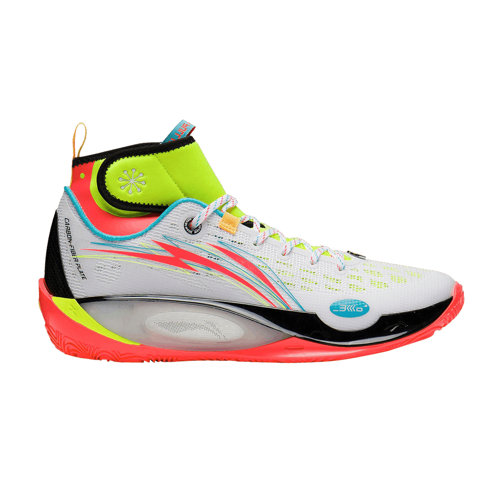 Li-Ning Wade 808 2 Ultra V2 'Energy'