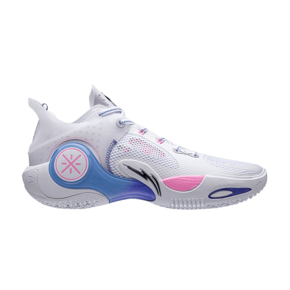 Li-Ning Wade Fission 8 'Wing Vein'