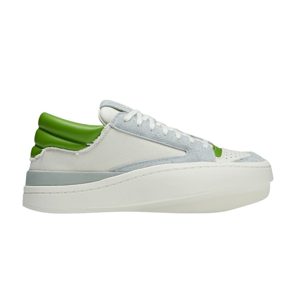 Buy Y-3 Centennial Lo 'Team Rave Green' - IG0797 | GOAT