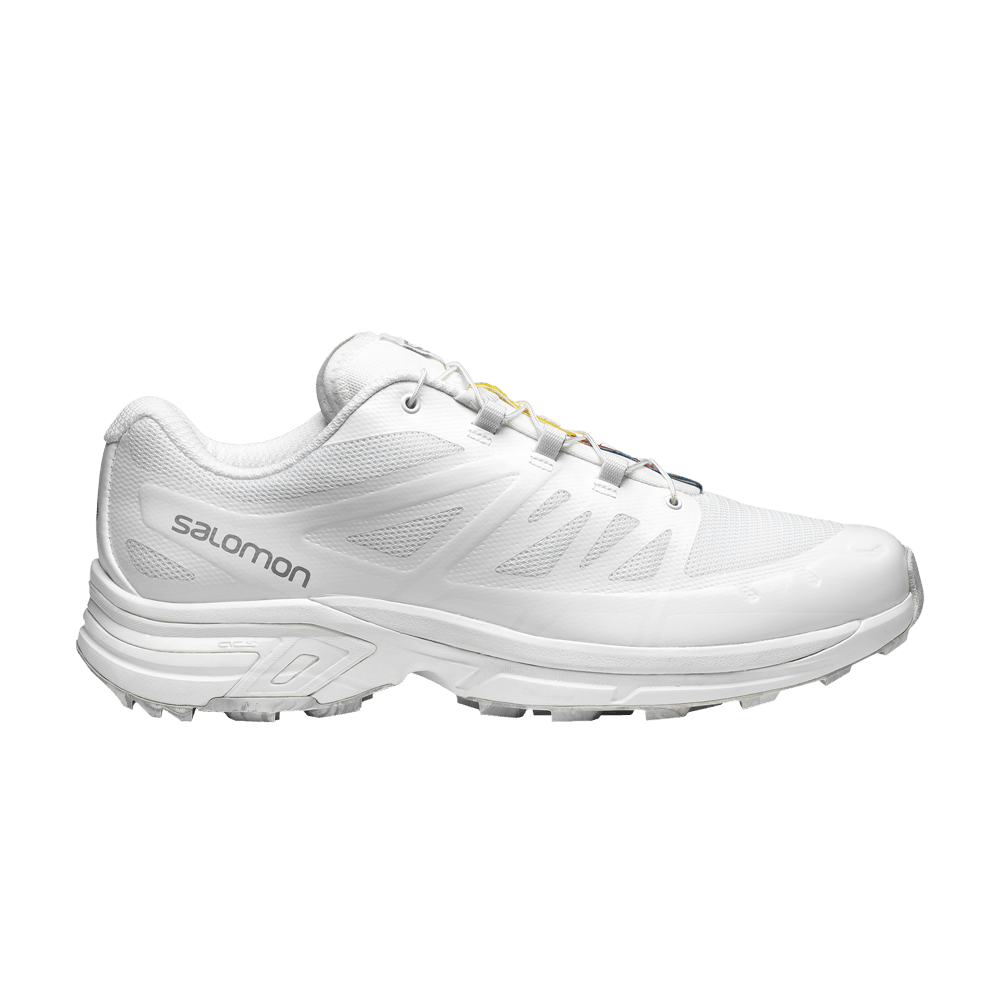 Palace x Salomon XT-Wings 2 'White'