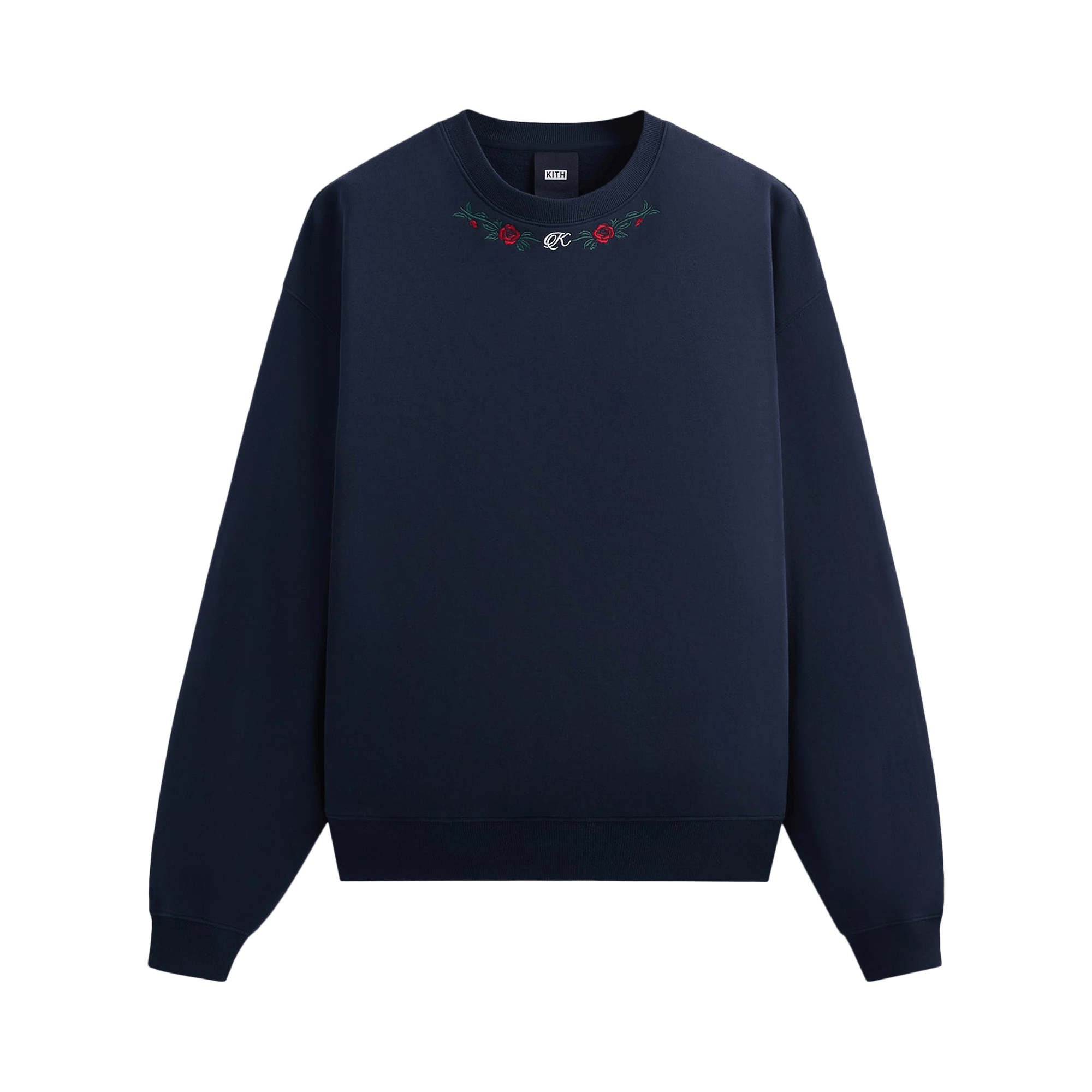 Kith Rose Nelson Crewneck 'Nocturnal'